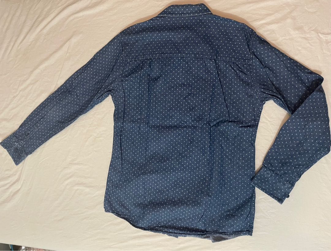Bench polo hotsell long sleeves