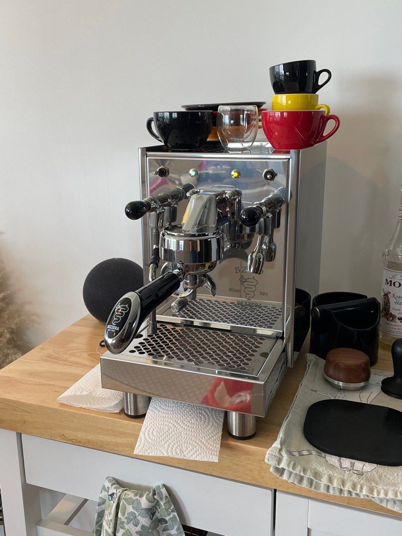 Bezzera bz10 store espresso machine