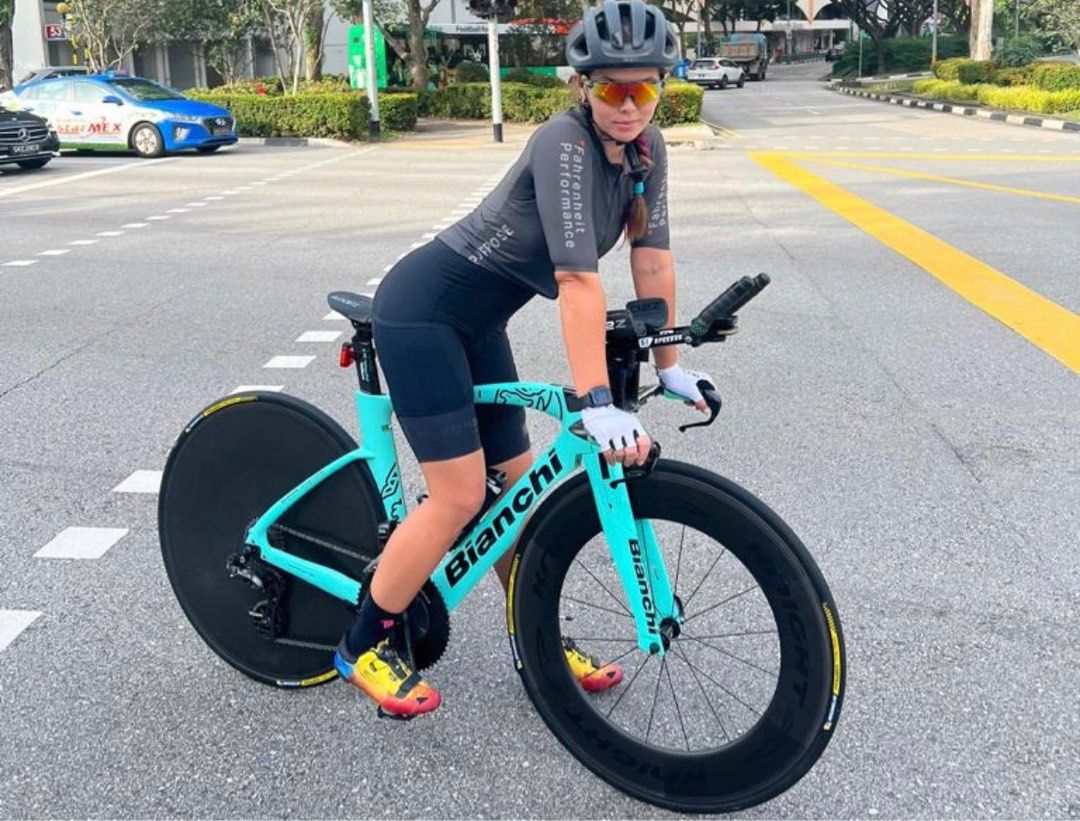 xs triathlon bike