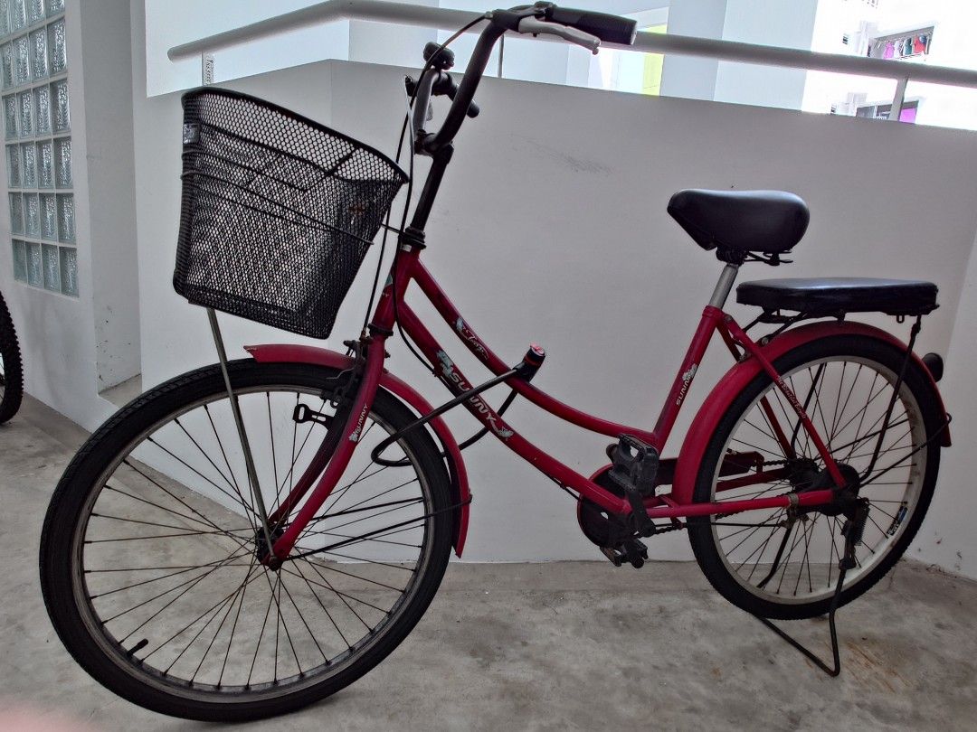 Bicycle bike