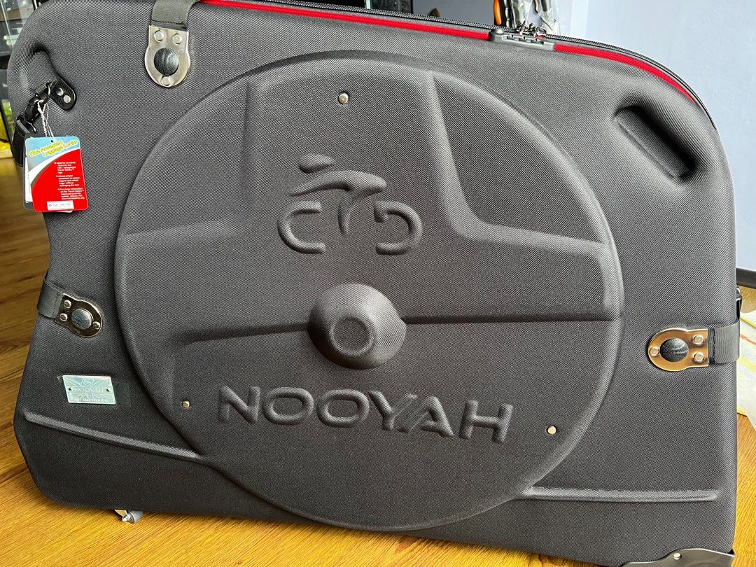 Pbk bike sales travel case