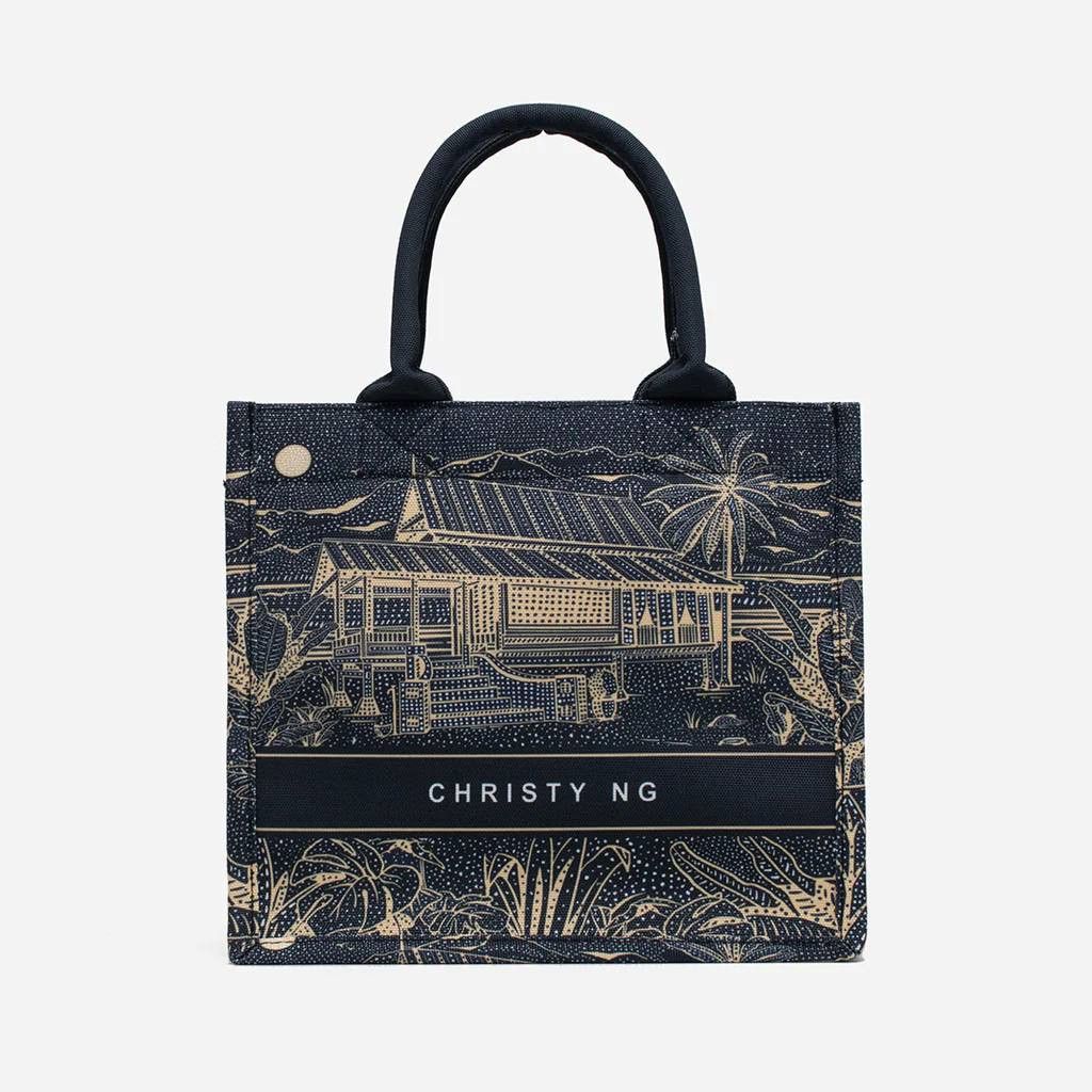 Canvas bag online christy ng