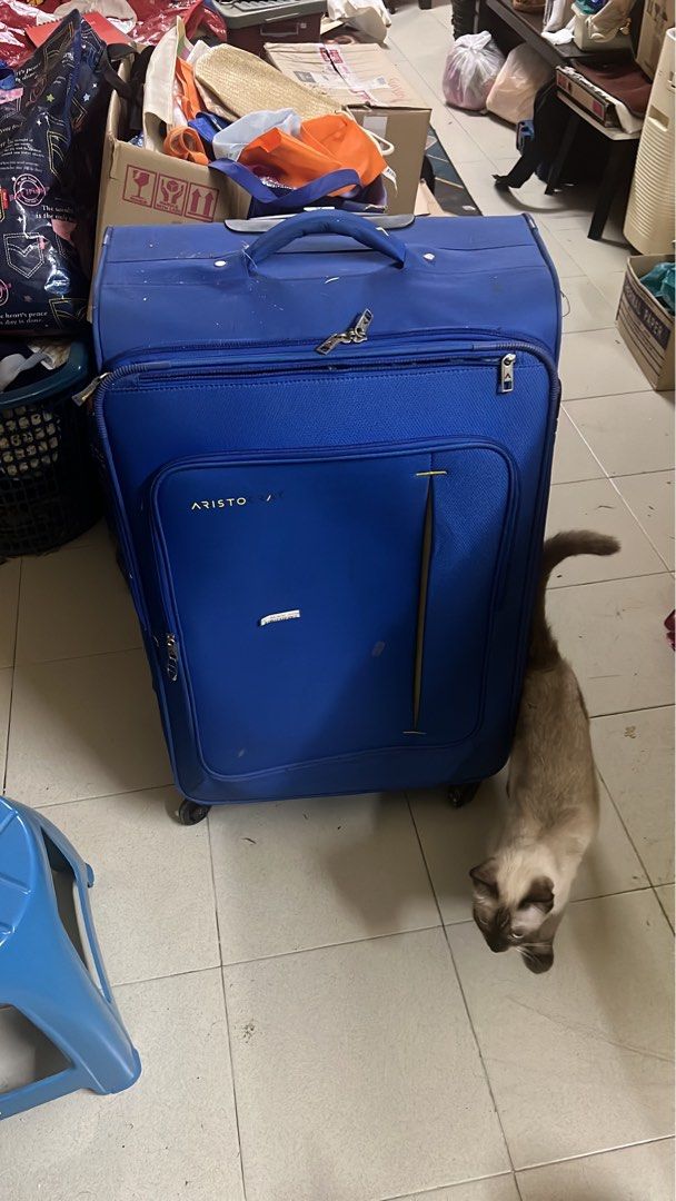 Big shop luggage bag