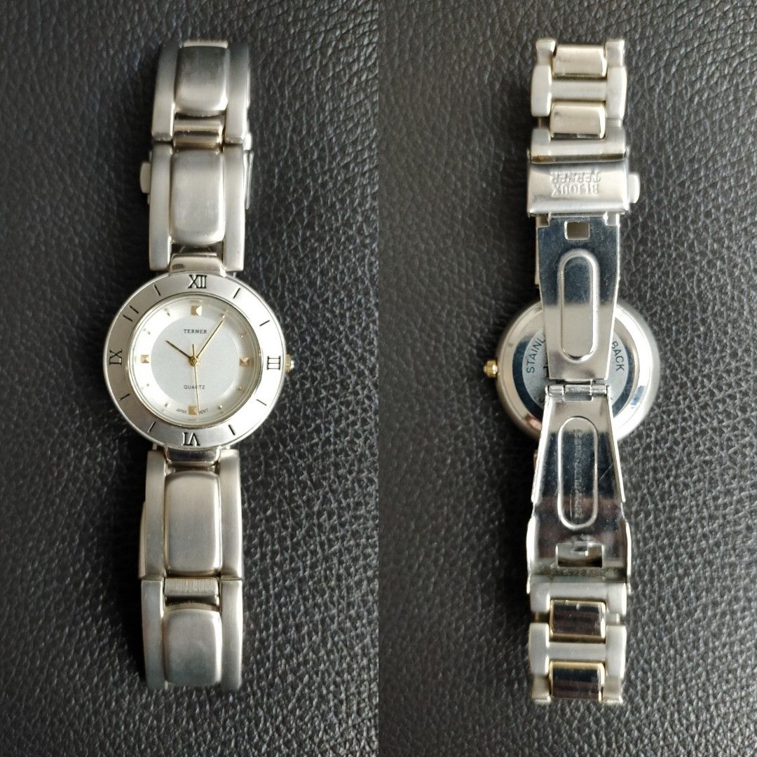 Bijoux Terner | Accessories | Terner Watch Dial No Band Needs Battery |  Poshmark