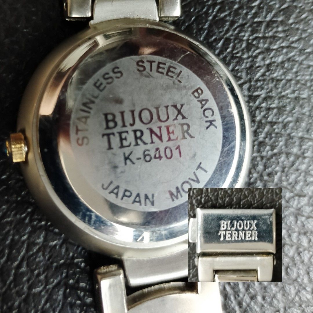 Terner quartz watch best sale