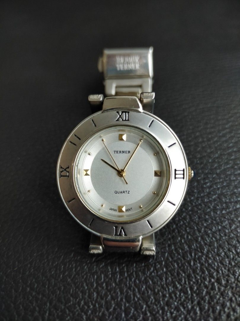 BIJOUX TERNER QUARTZ WATCH Women Selling Cheap At Only RM78