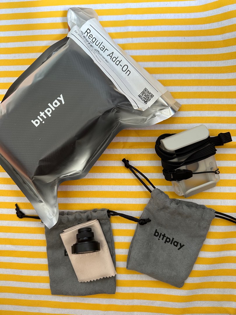 bitplay telephoto lens