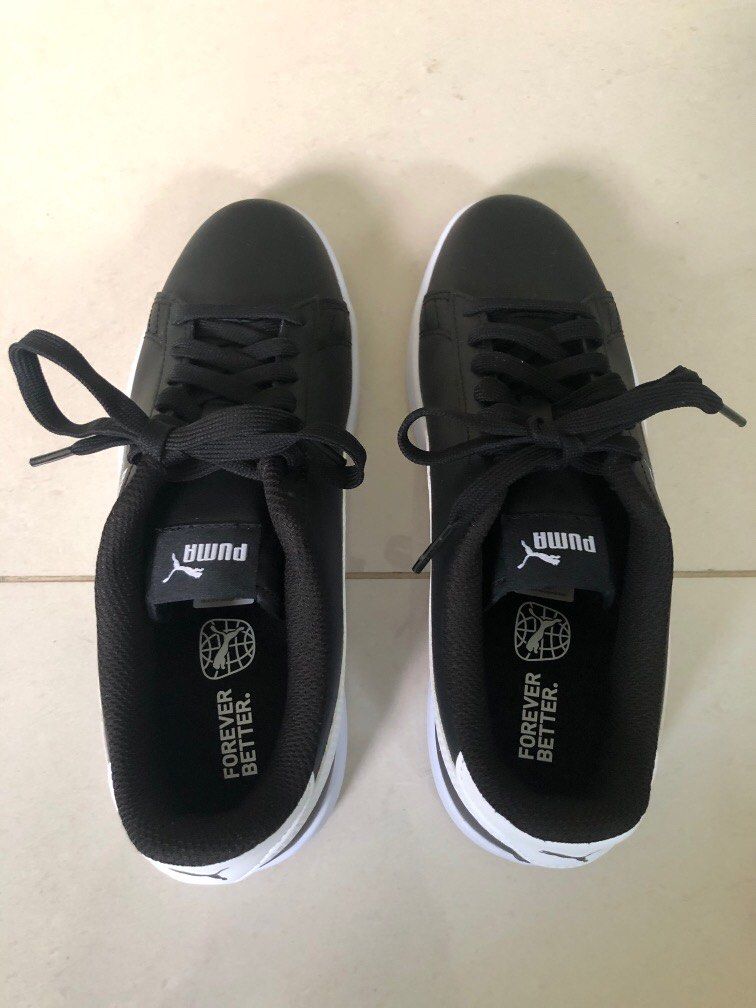 Puma soft clearance foam black