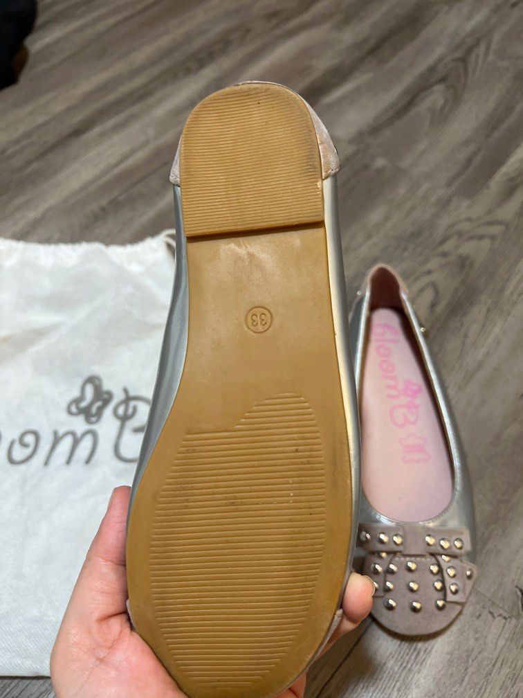 Girls new arrivals with flats