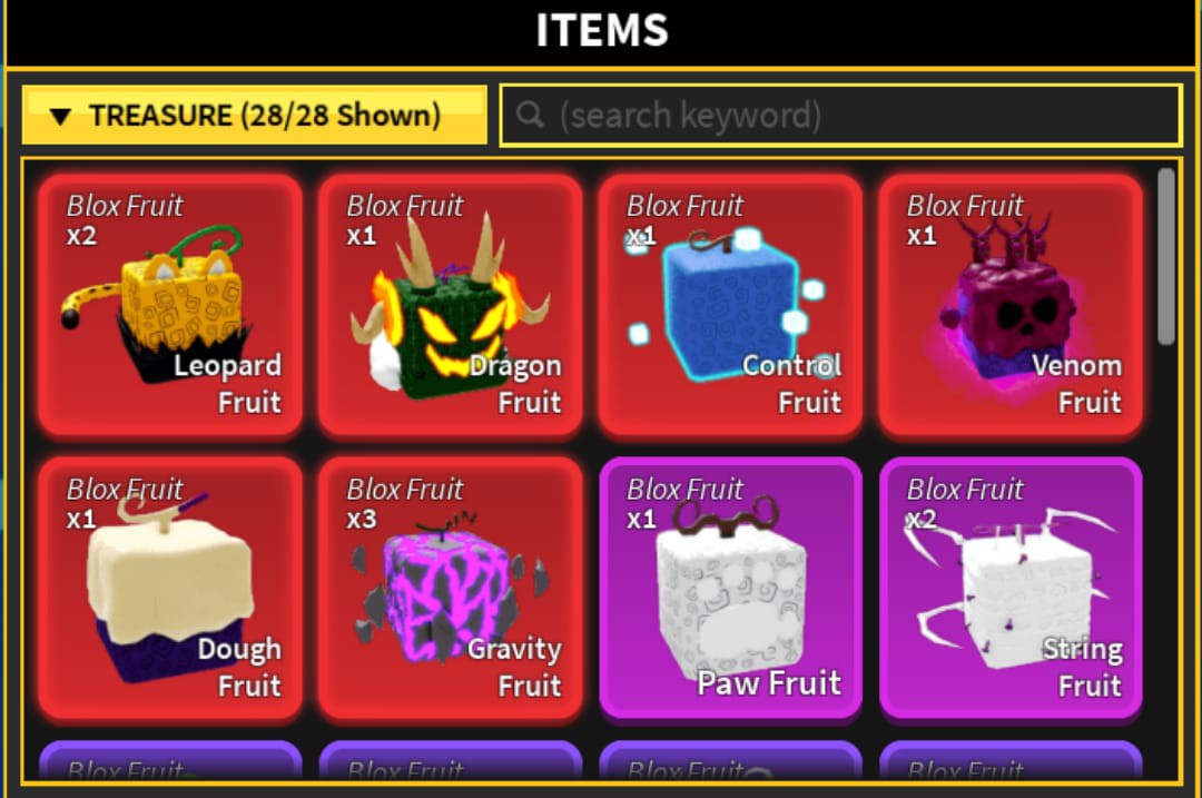 Blox Fruits: Dough Fruit Value  What People Trade For Dough Fruit - Item  Level Gaming