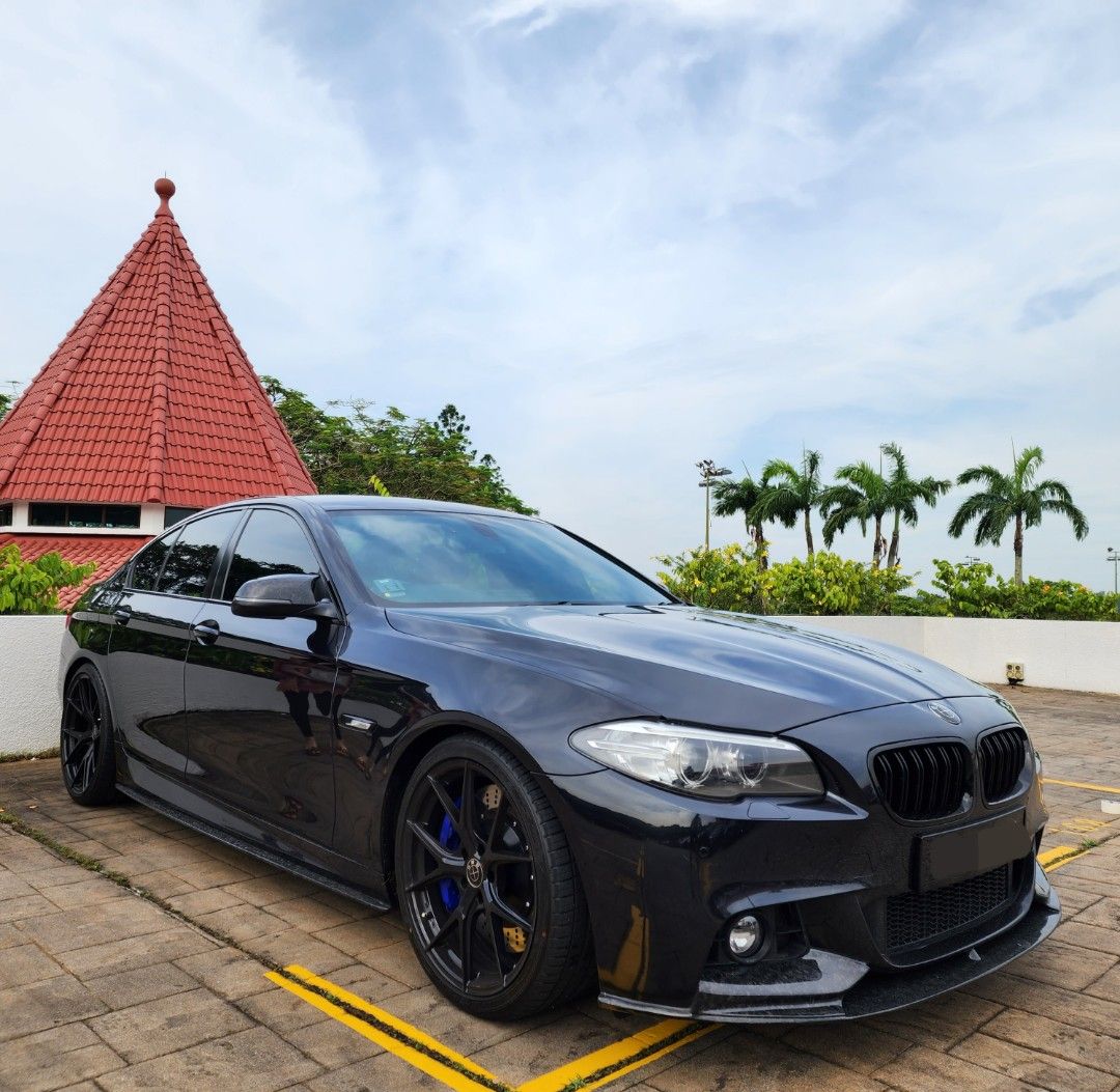 Bmw f10 deals accessories