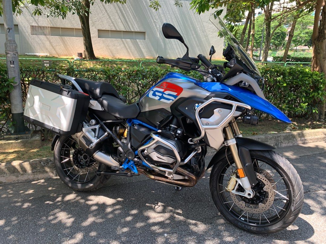 BMW R1200GS Rallye Edition With 5Years PML Local BMW Agent Warranty ...