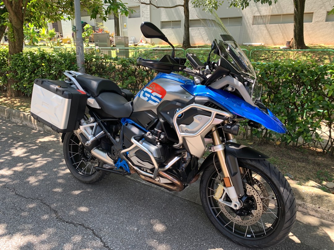 BMW R1200GS Rallye Edition With 5Years PML Local BMW Agent Warranty ...