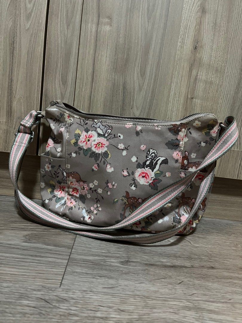 BN Cath Kidston x Disney Bambi Handbag Luxury Bags Wallets on
