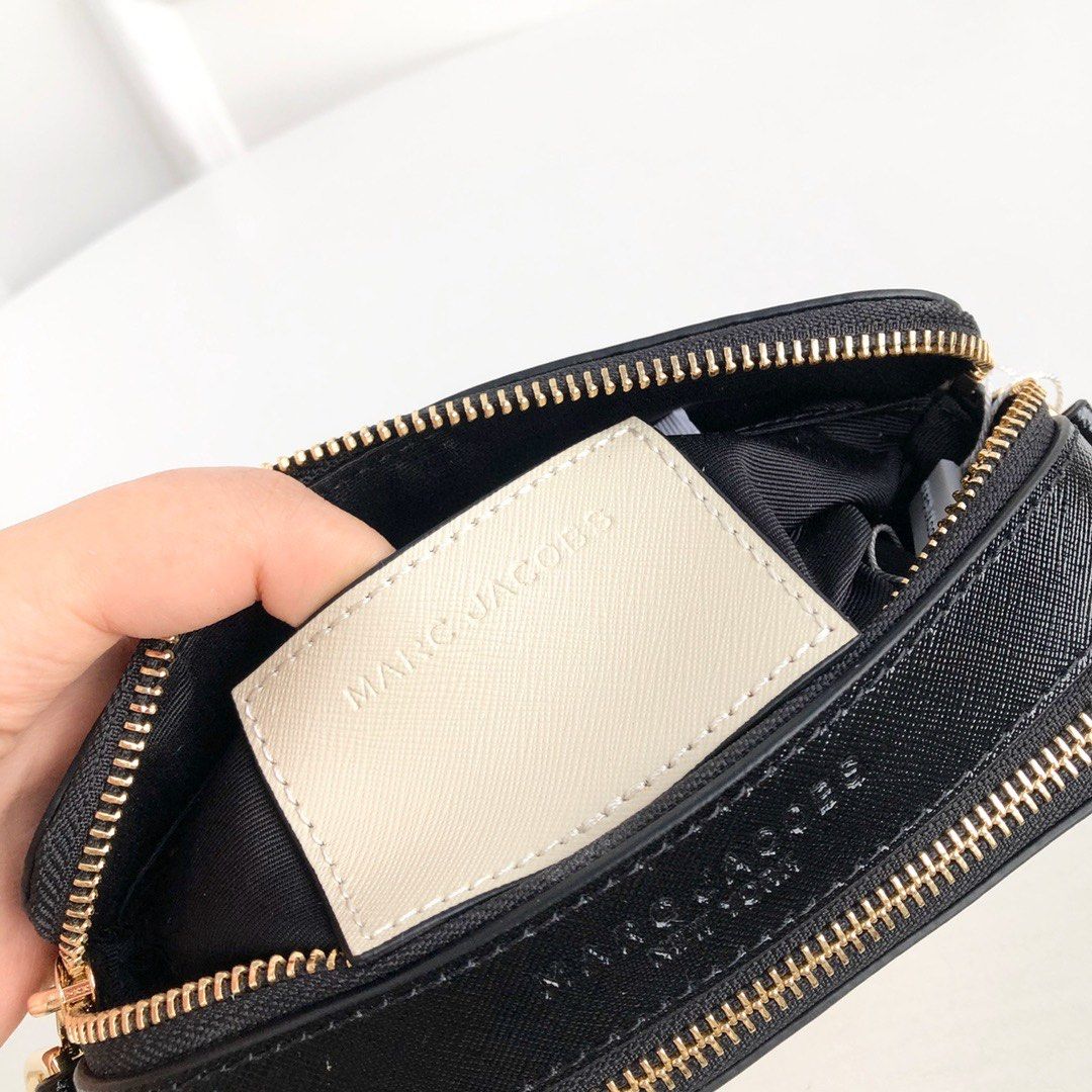 Marc jacobs snapshot best sale bag made in china