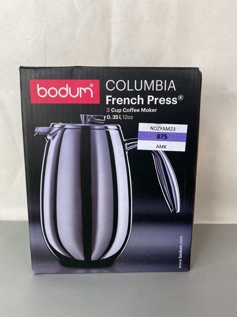 Bodum Coffee press Columbia 0.35 l