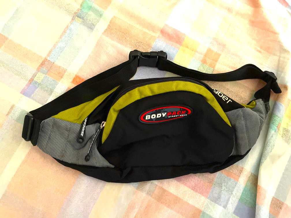 Bodypack new arrivals sling bag