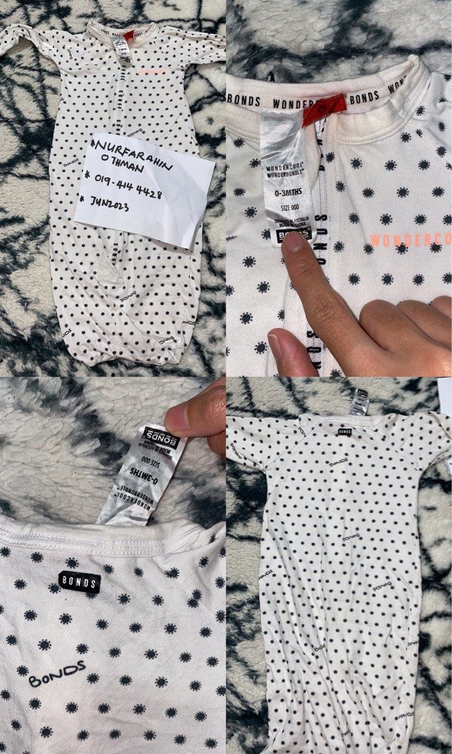 Bonds swaddle best sale