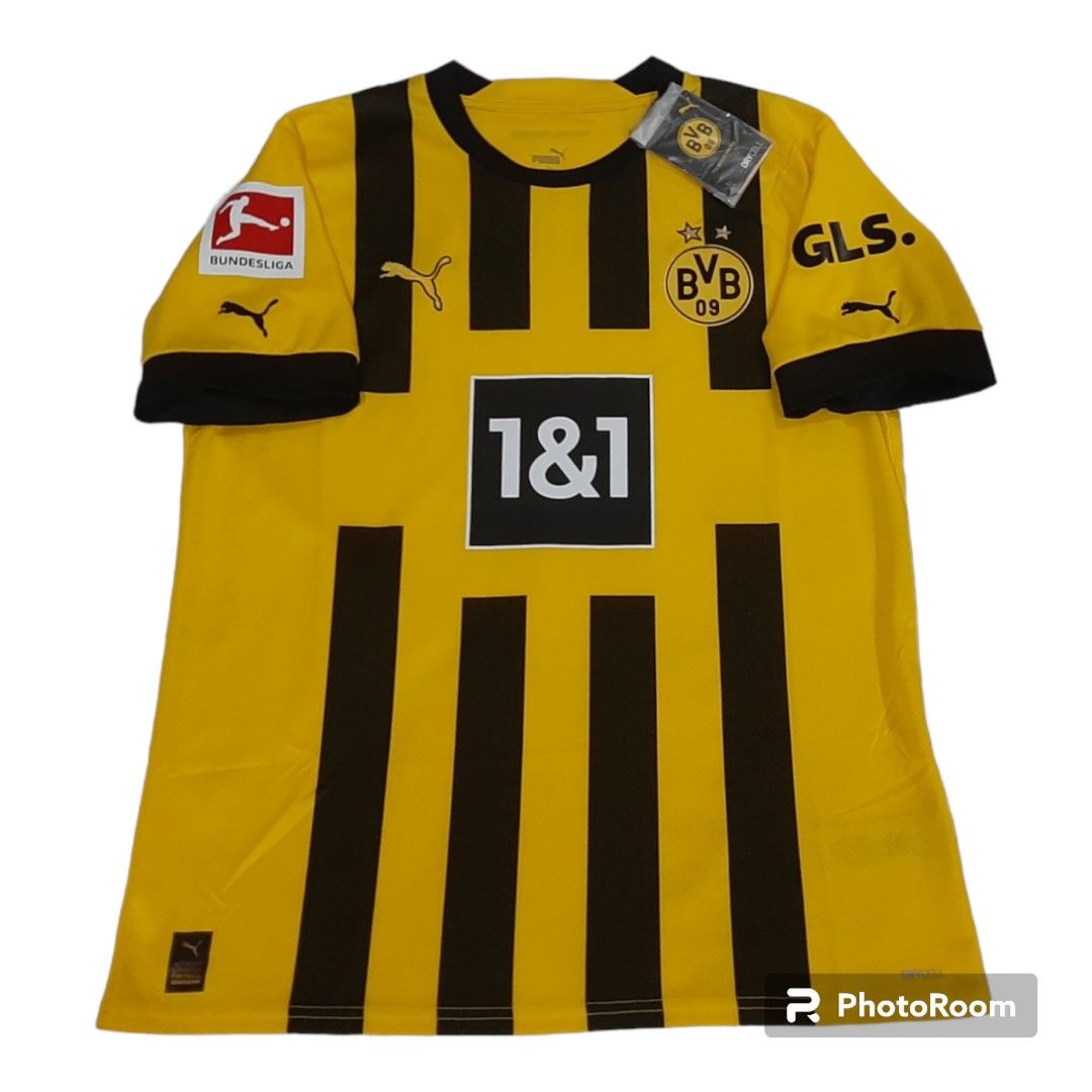 Borussia Dortmund 2022-23 GK 1 Kit