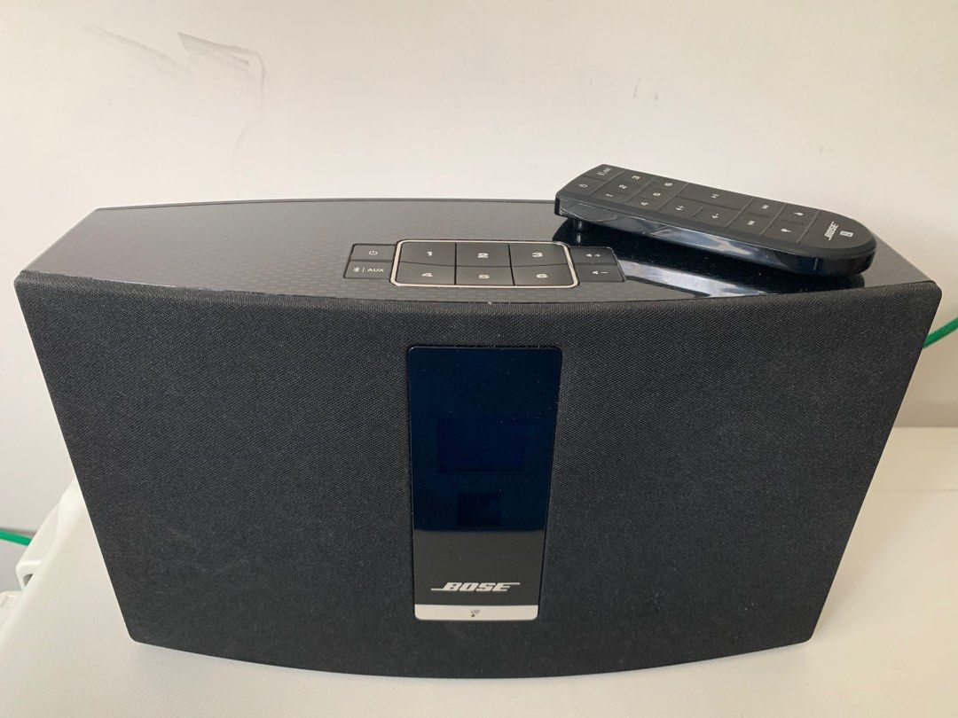 Bose SoundTouch 20 Wireless Music System, 音響器材, Soundbar