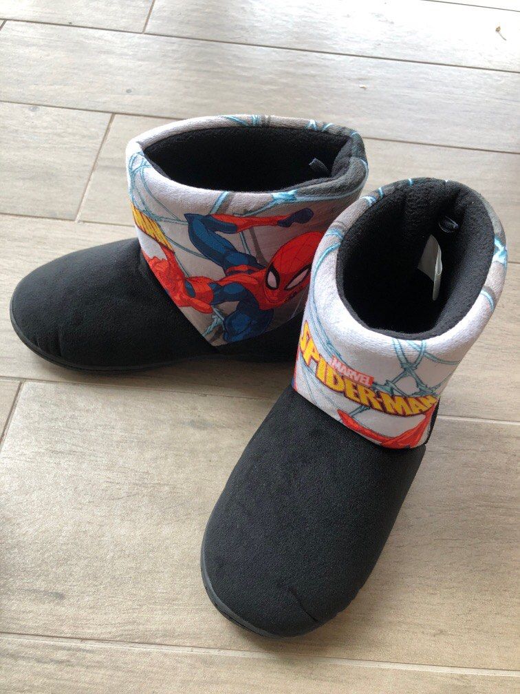 Boys winter boots for 5 7 years old Babies Kids Babies
