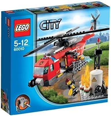 Brand new 2013 LegoCity Fire Heliopter 60010. Out of production Catalogue, Hobbies & Toys, Toys & on Carousell
