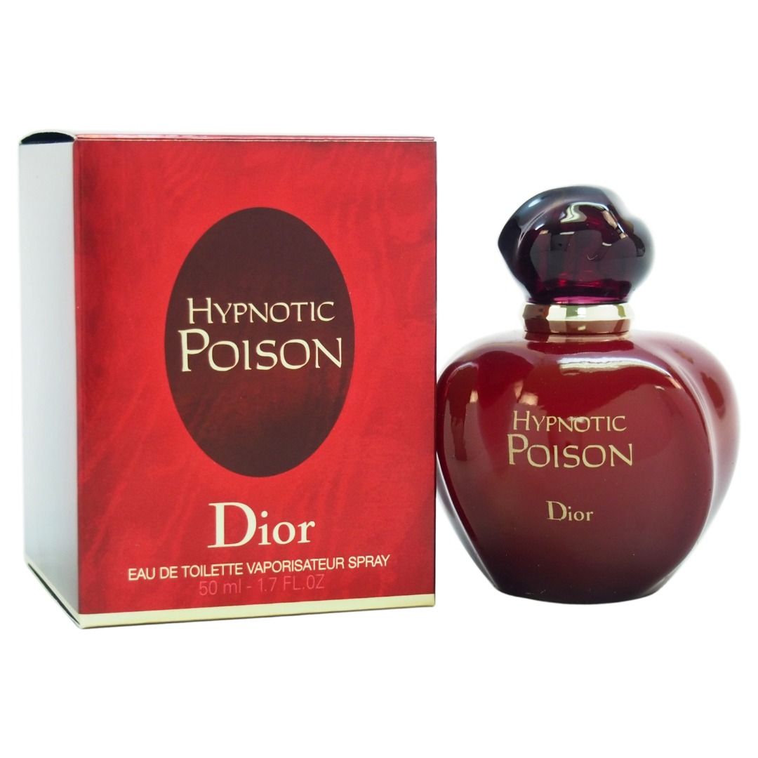 christian dior hypnotic poison eau de parfum spray