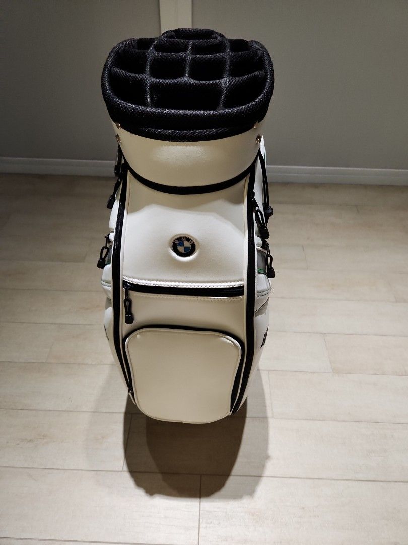Chanel golf sales bag