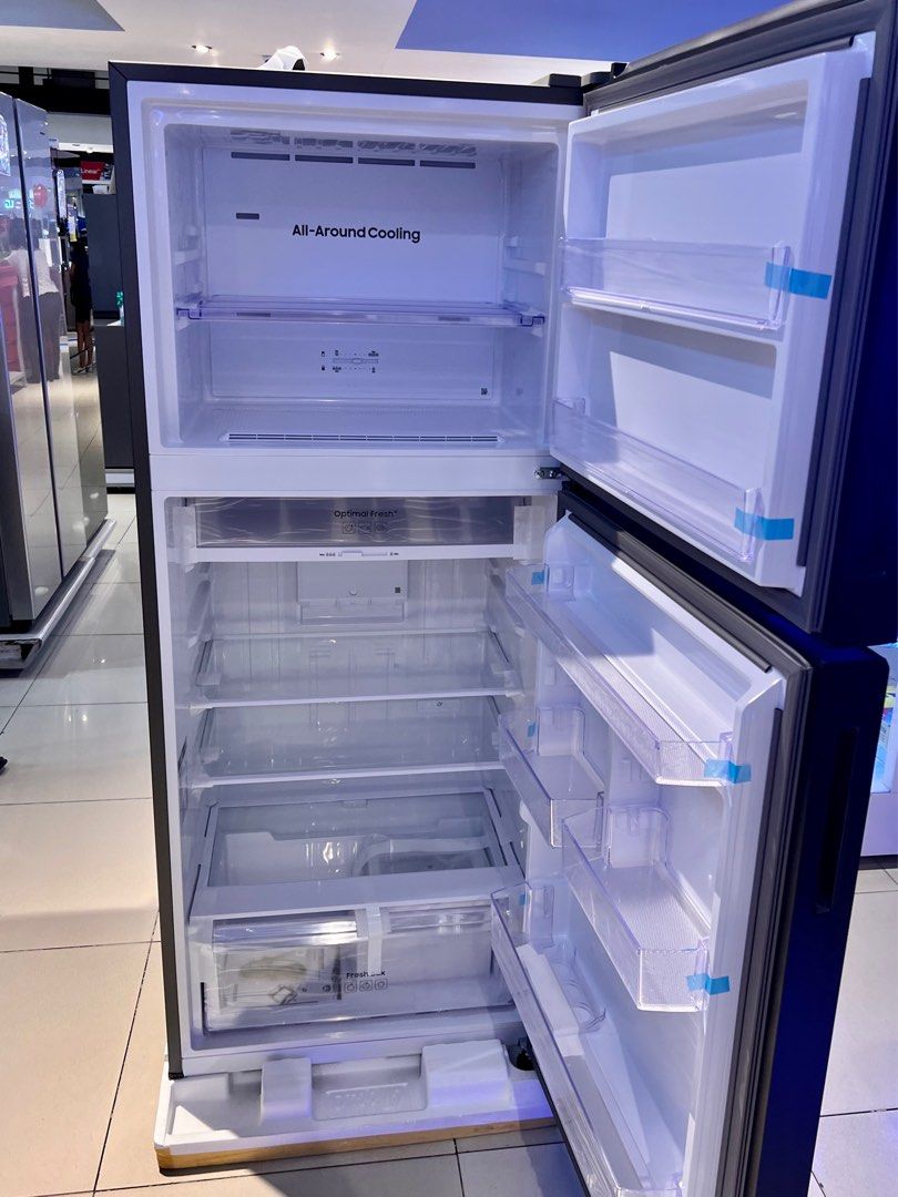 Brand New Samsung RT38CB66228ATC 13.9cuft BESPOKE Top Mount Inverter