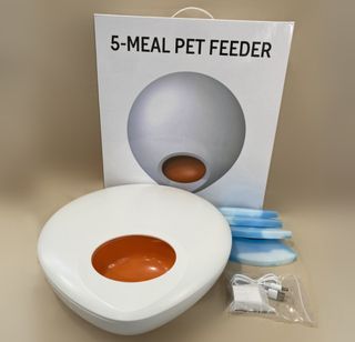 Brand New WiFi Automatic Cat Dog Pet Dry Wet Food Feeder