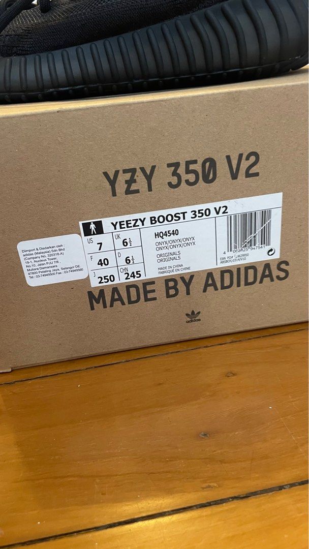 Adidas yeezy oreo online zaful