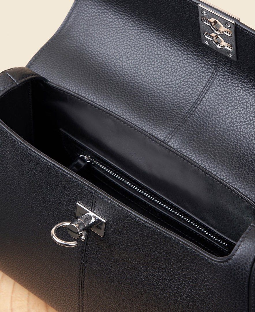 Brand new!!!】Cafuné Stance Bag Black (Texture), 名牌, 手袋及銀包