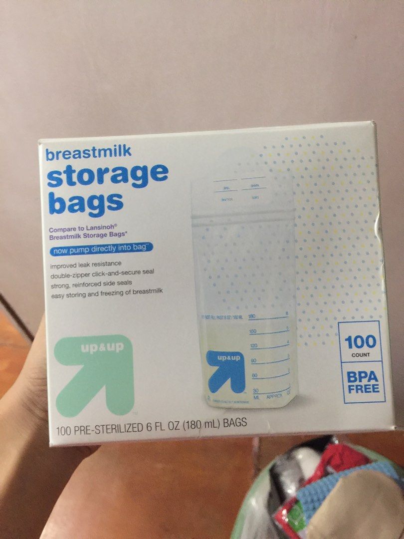 Target breast hot sale pump bags