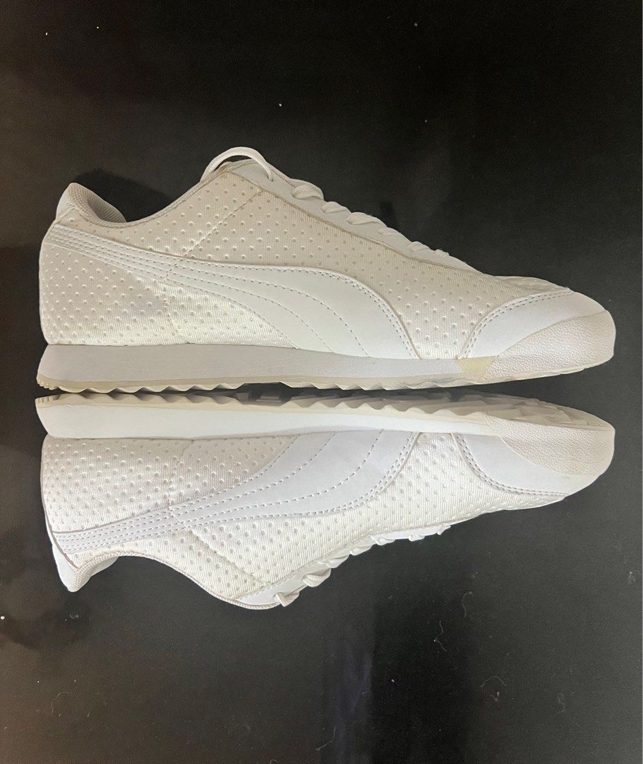 Zapatos puma roma para mujer yahoo 2025