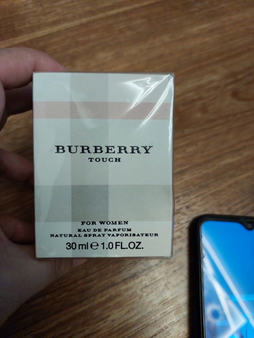 Burberry touch for women 30 ml sales