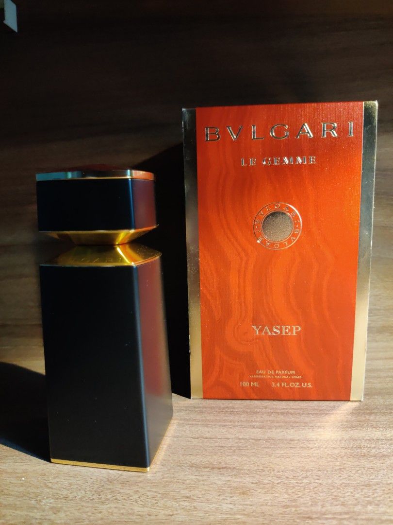 Bvlgari le best sale gemme yasep
