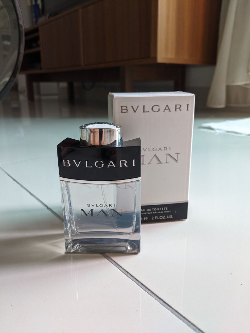 Bulgari hotsell man 60ml