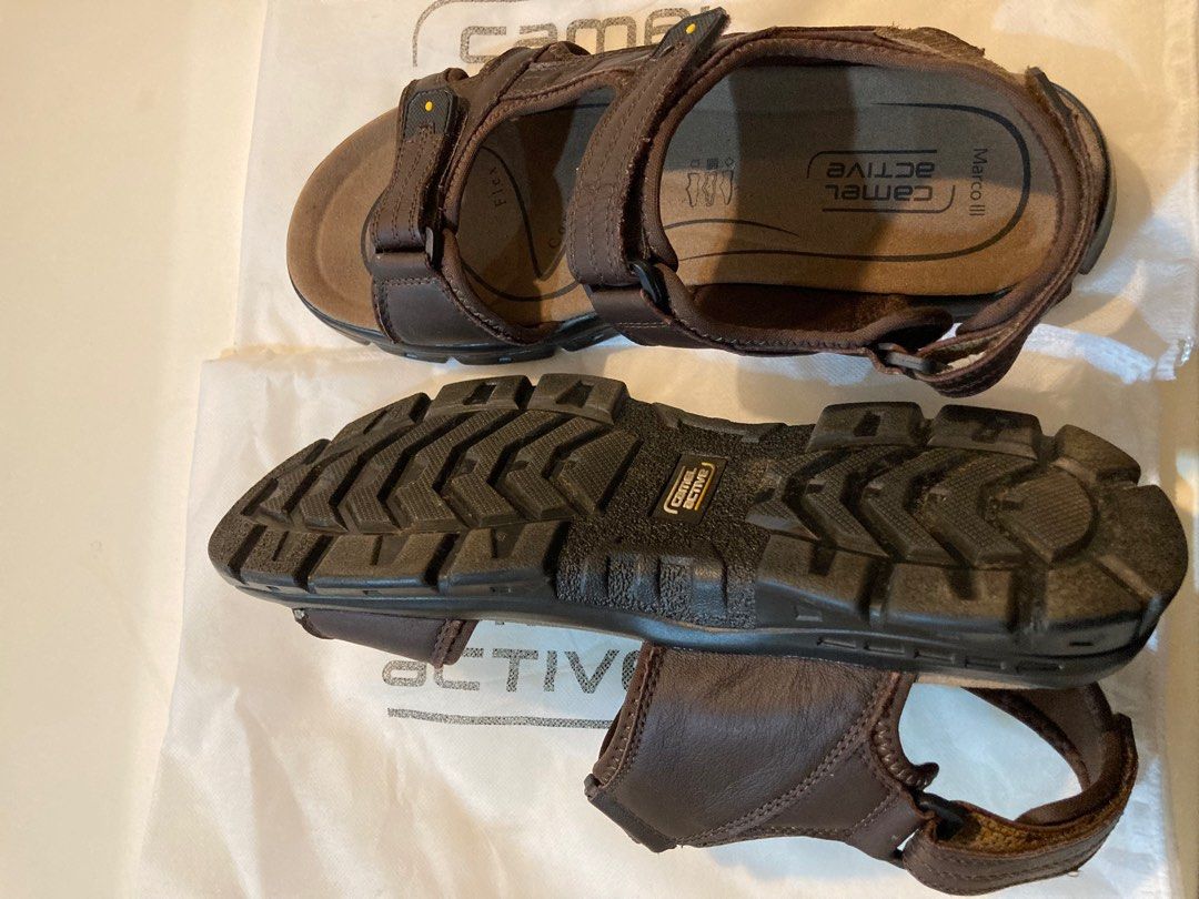 Camel Active Sandals, Fashion, Footwear, Casual on Carousell