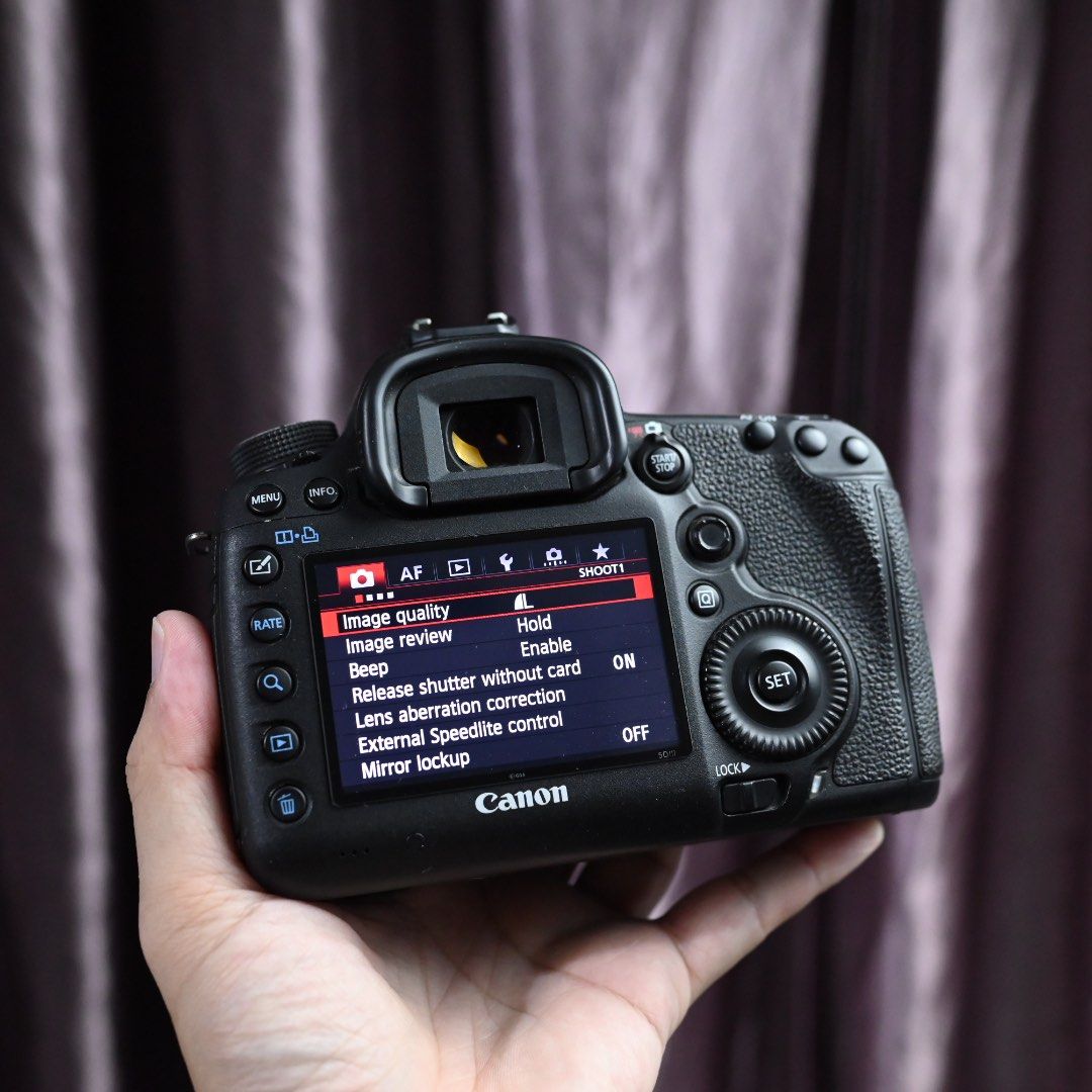 Canon EOS 5D Mark III Review: Digital Photography Review