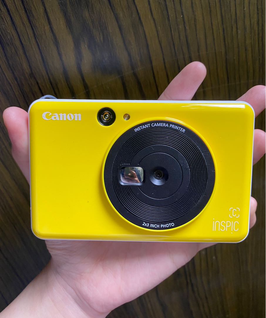 canon inspic c film