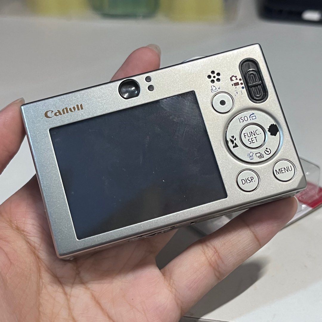 Canon IXUS 70 Digital Camera Digicam & NB4L Battery [READ DESC.], Photography, Cameras on Carousell