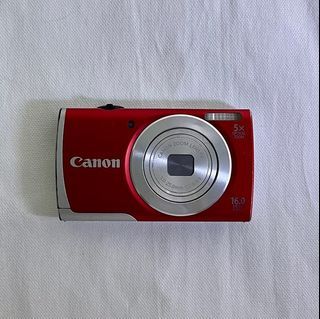 Canon Powershot A2500 Digital Camera | Digicam