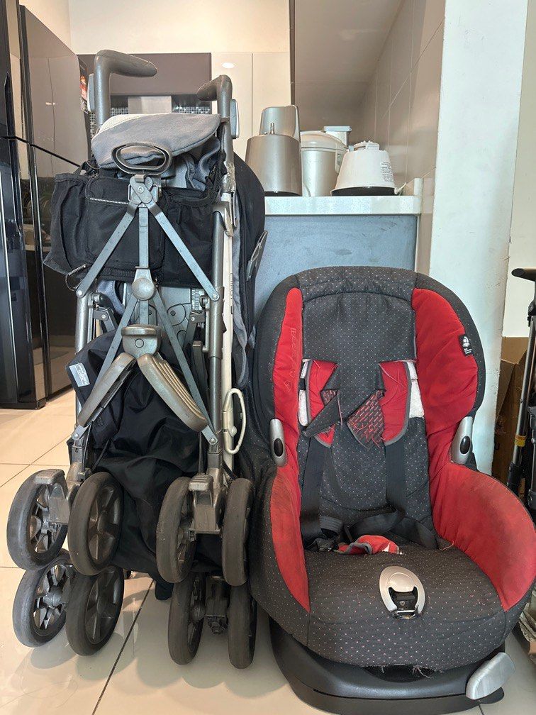 Car Seat Stroller Giveaway for FREE Babies Kids Going Out