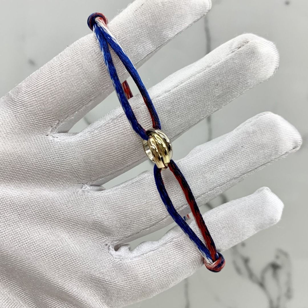 Cartier cheap trilogy bracelet