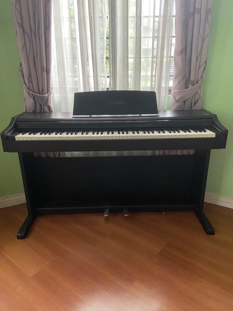 Casio Celviano AP 25 Hobbies Toys Music Media Musical