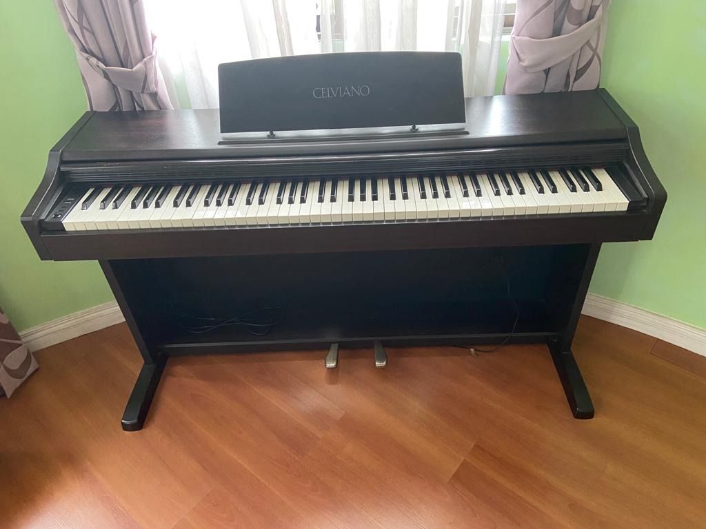 Casio Celviano AP 25 Hobbies Toys Music Media Musical