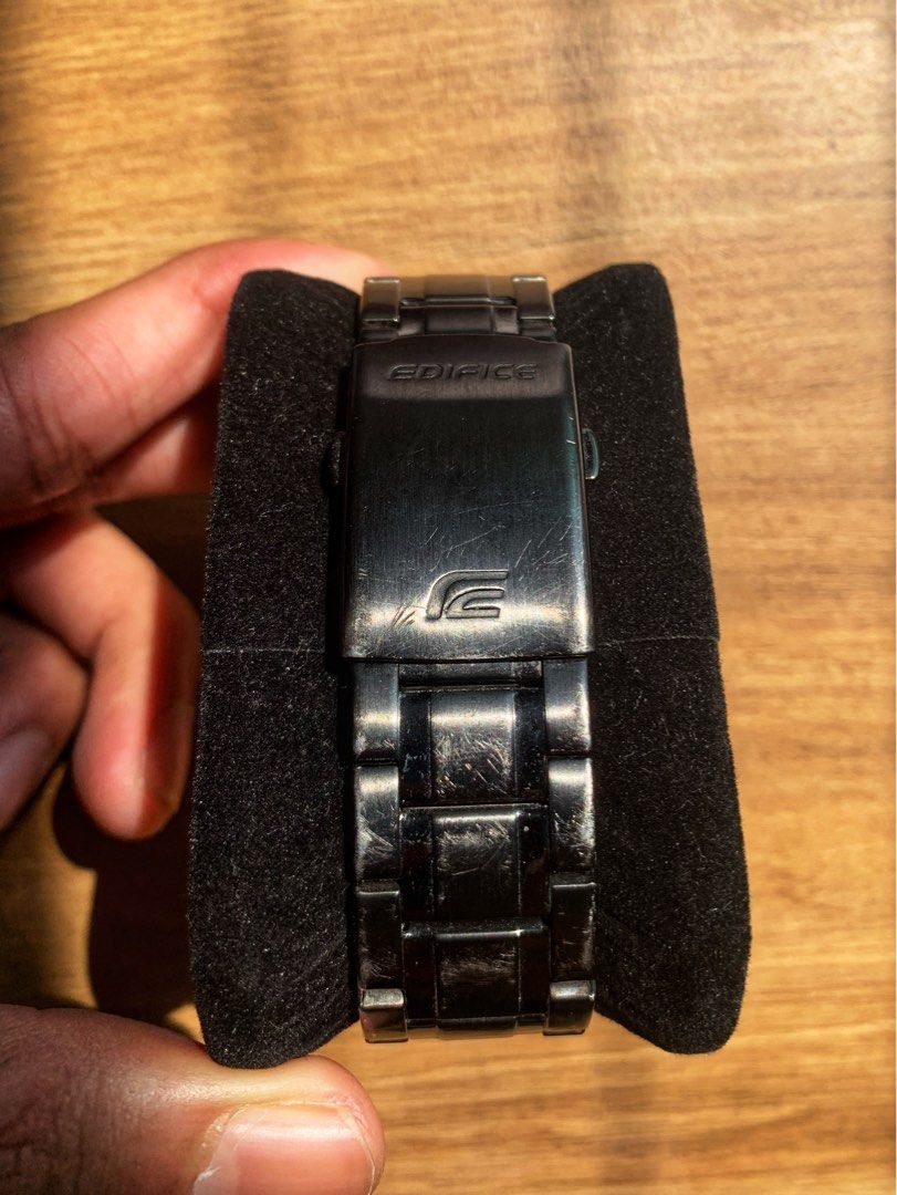 Casio edifice discount watch band