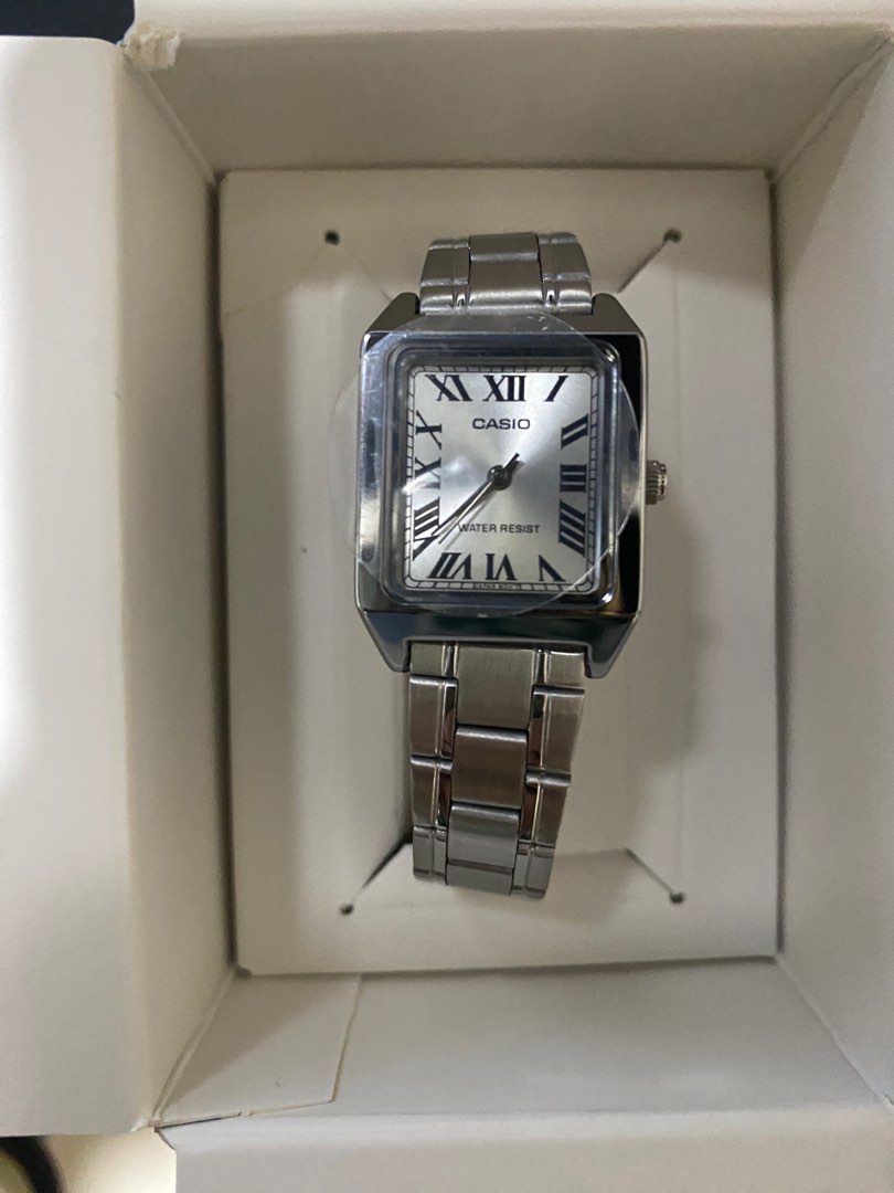 CASIO Watch LTP-V007D-7B, Men's Fashion, Watches & Accessories, Watches ...