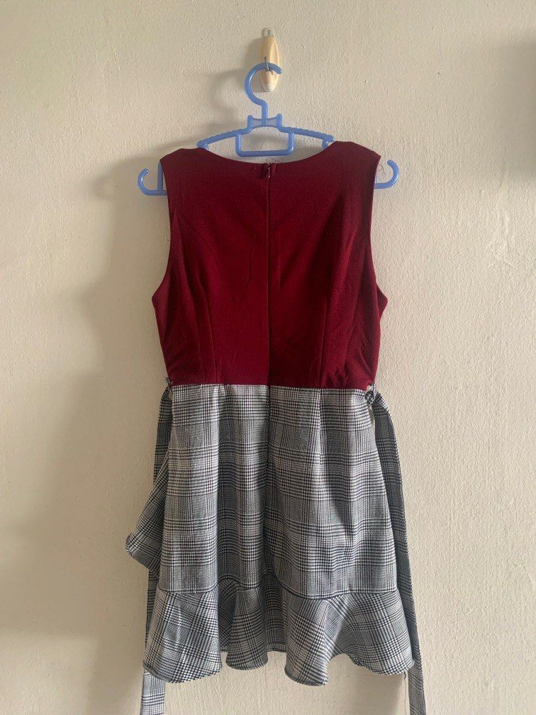 Casual work dress top