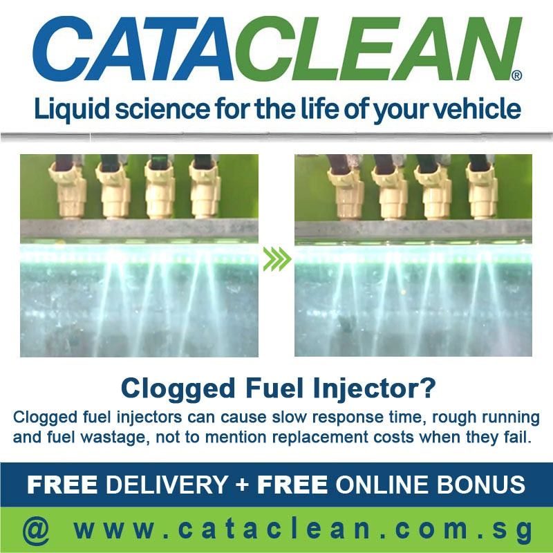 Cataclean 4 Diesel & 2 Petrol Pack (6 Bottles, Save $60